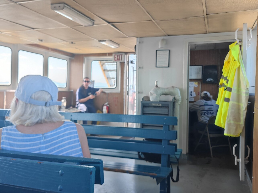 Lake Champlain Ferries-伯灵顿必去景点