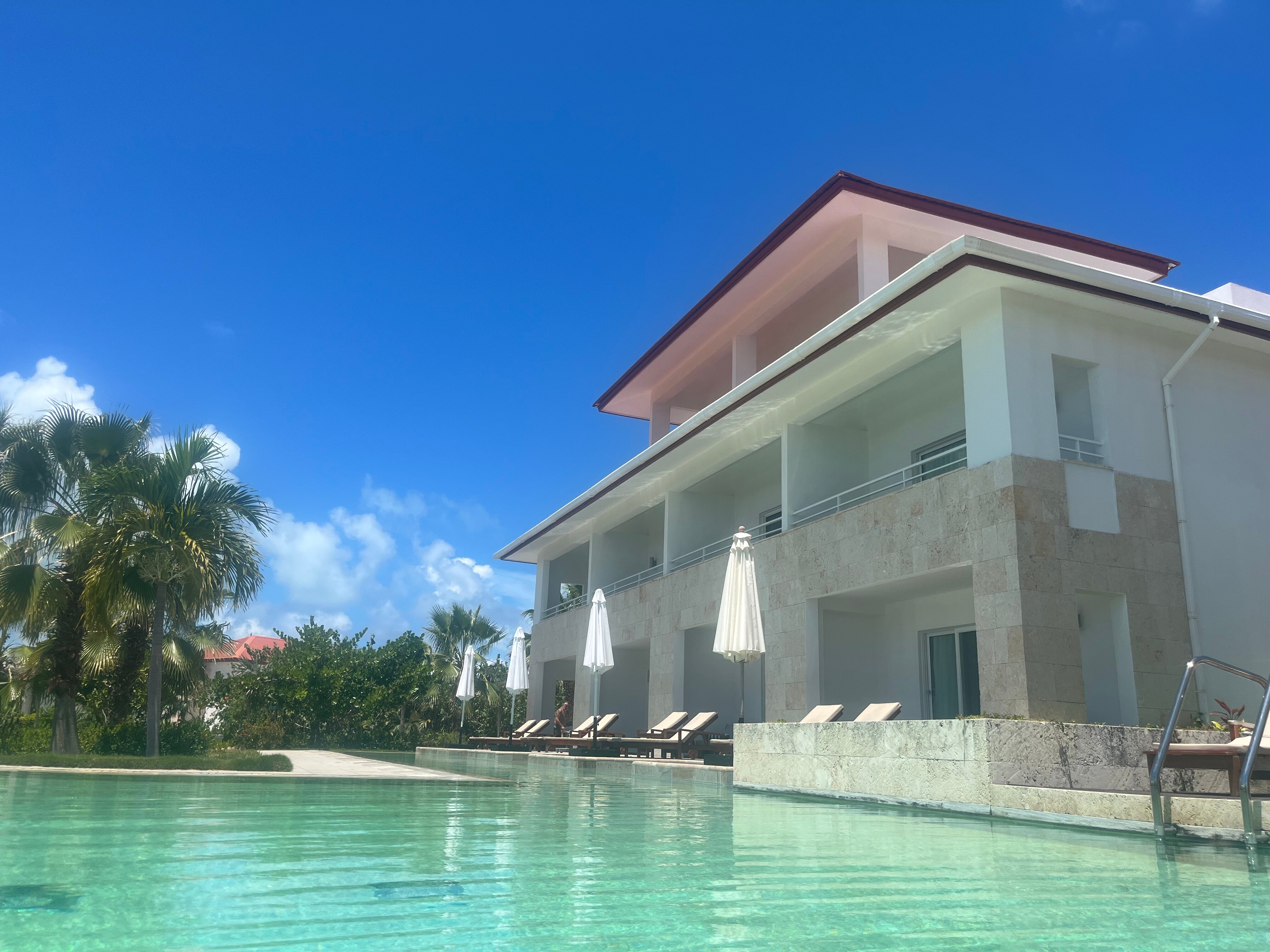 Iberostar Coral Esmeralda-泳池