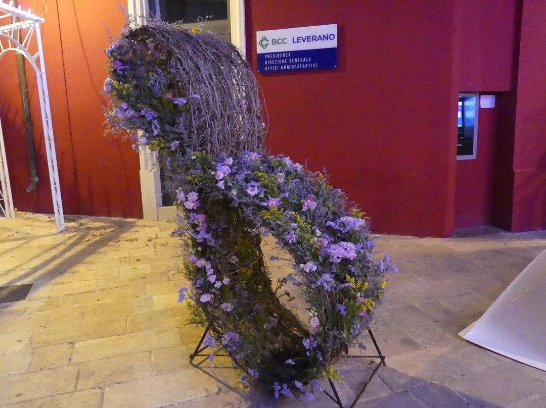 Leverano In Fiore-Leverano必去景点