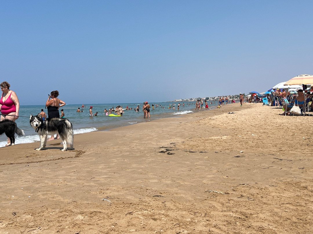 Spiaggia di Scoglitti-Scoglitti必去景点