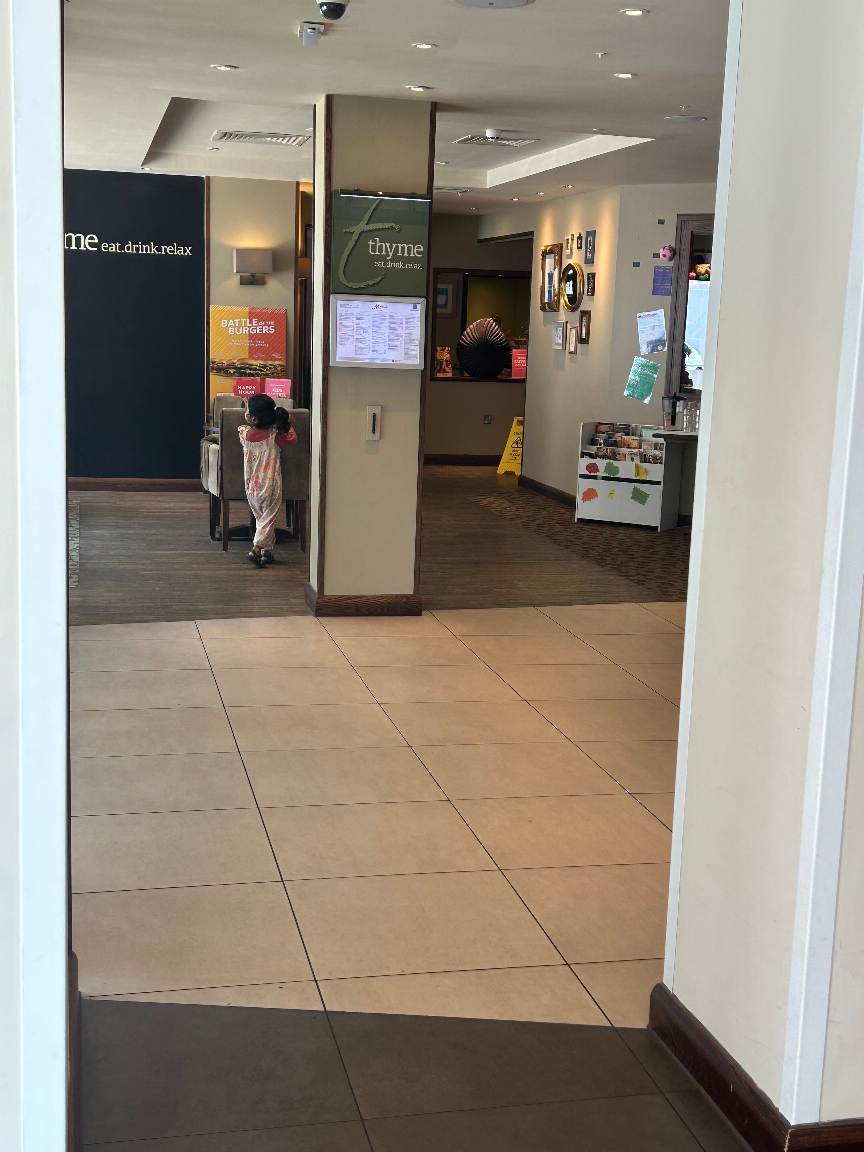 Premier Inn Derby City Centre Cathedral Quarter Hotel-官方
