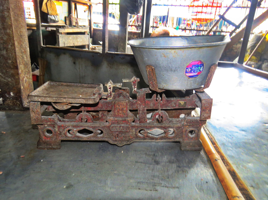 Pasar Legi Kota Gede-日惹必去景点