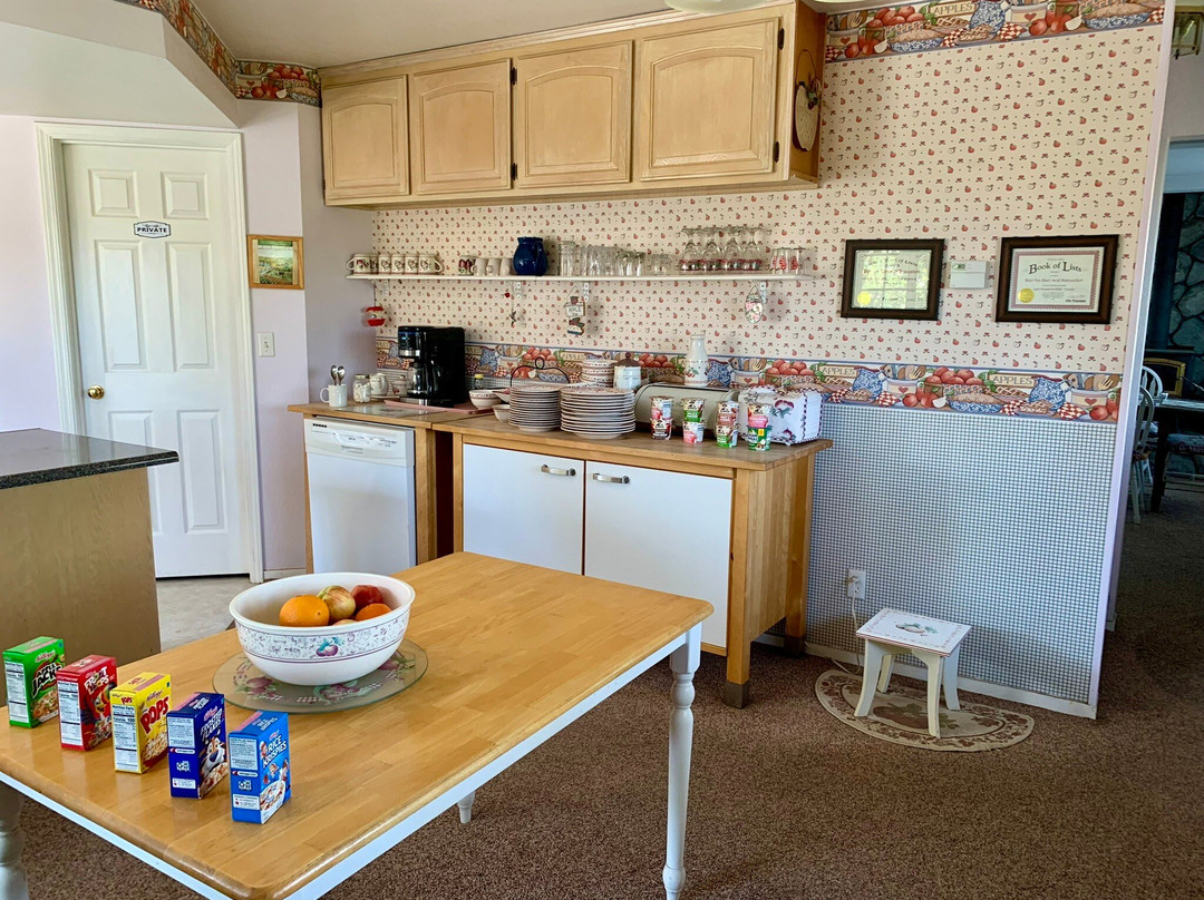 Apple Blossom Inn Yosemite主图