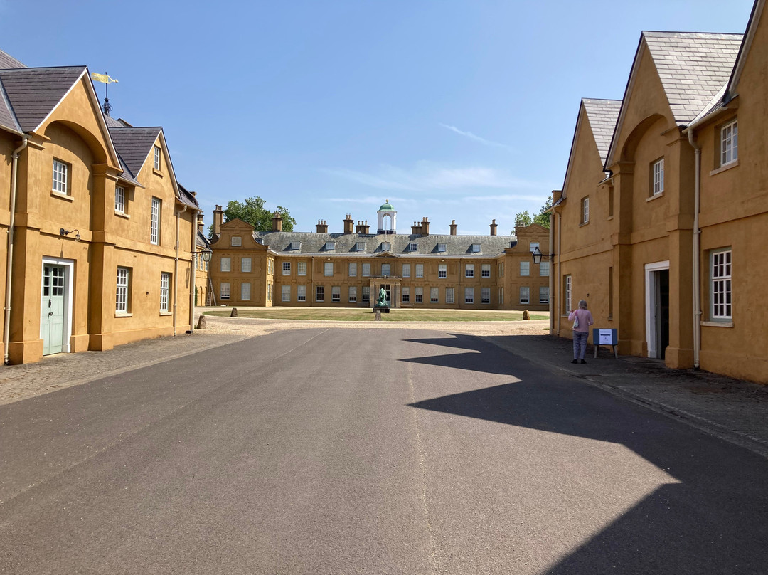 Stratfield Saye House-Stratfield Saye必去景点