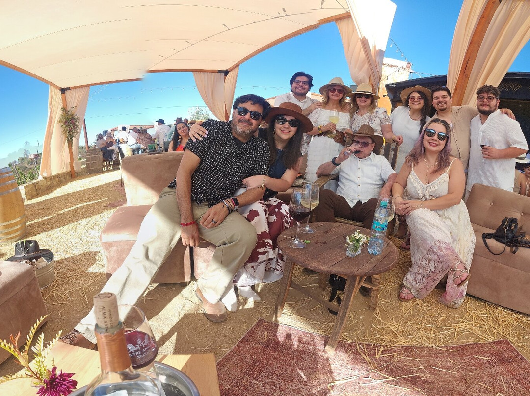 Xecue Vinicola-Valle de Guadalupe必去景点