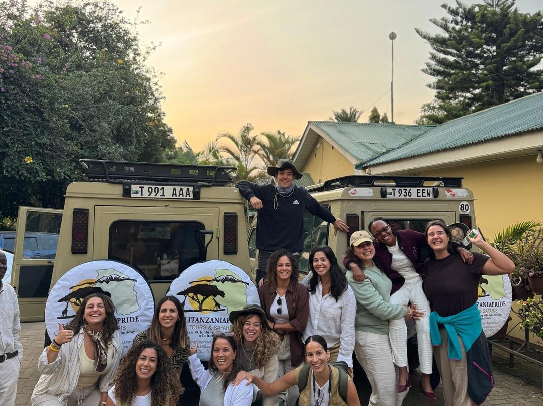 Kilitanzania Pride Tours and Safaris-阿鲁沙必去景点