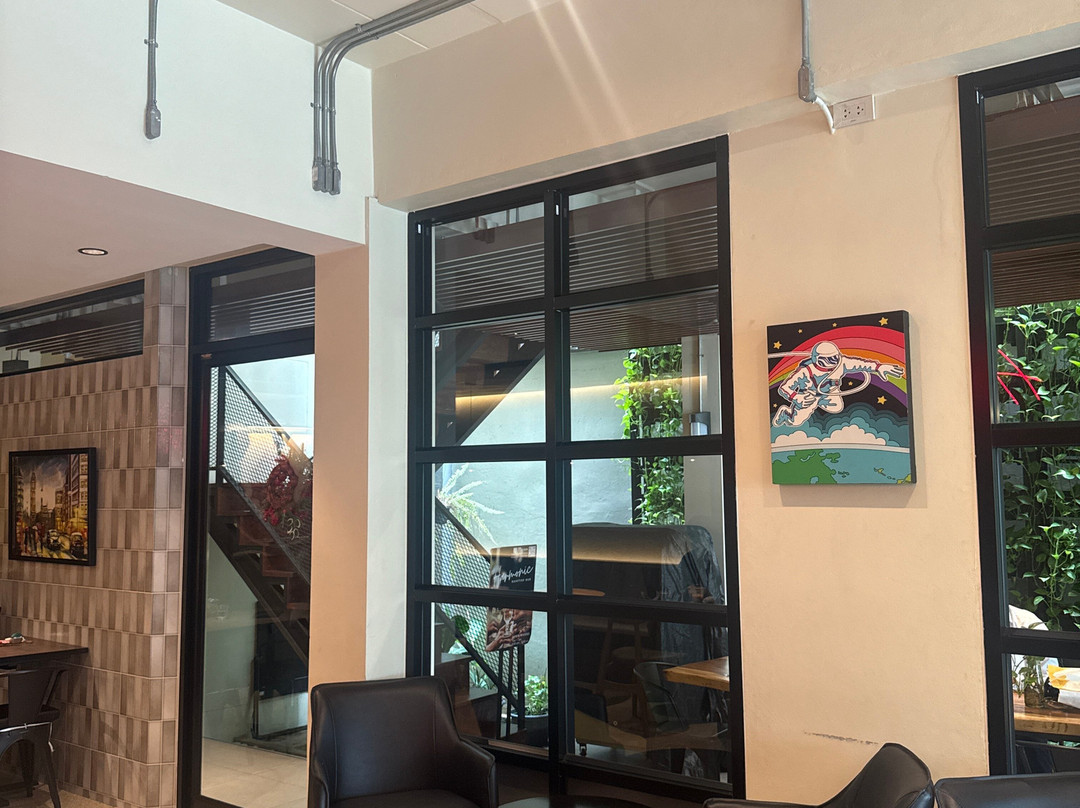 Harmonic Coffee & Rooftop Bar - Khon Kaen