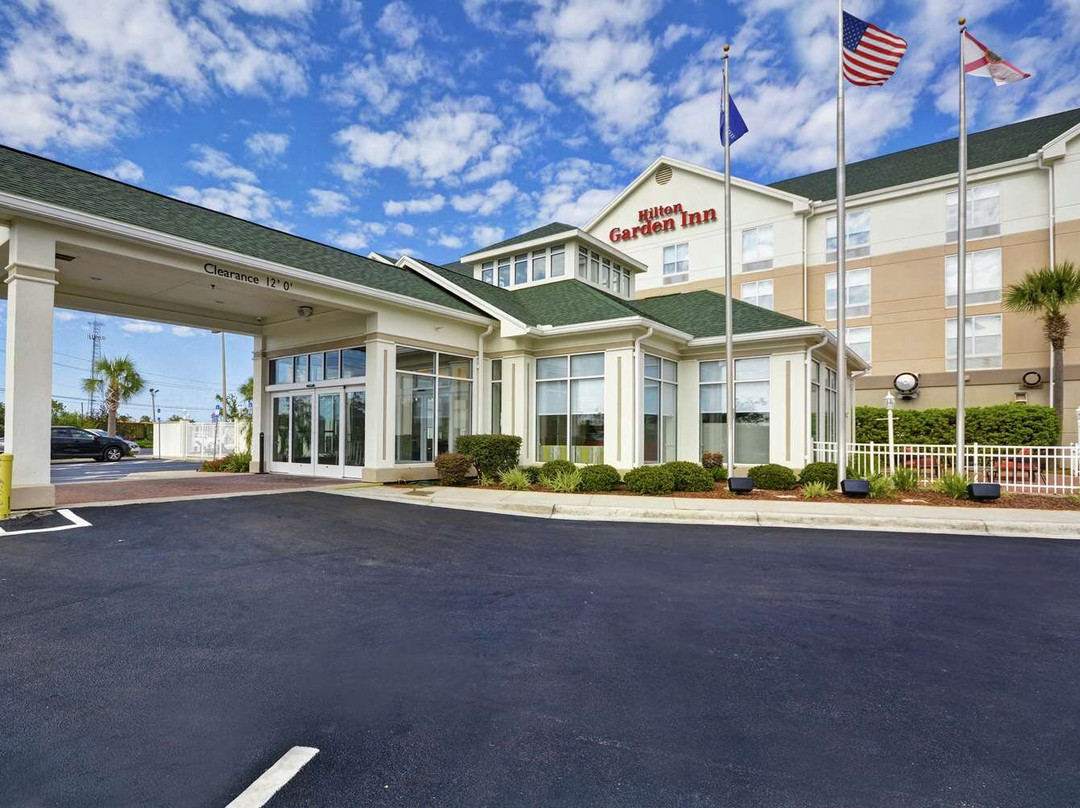 巴拿马城酒店住宿-Hilton Garden Inn Panama City