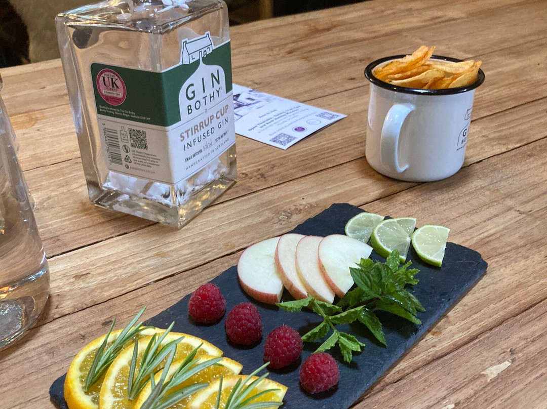 Gin Bothy Experience-Glamis必去景点