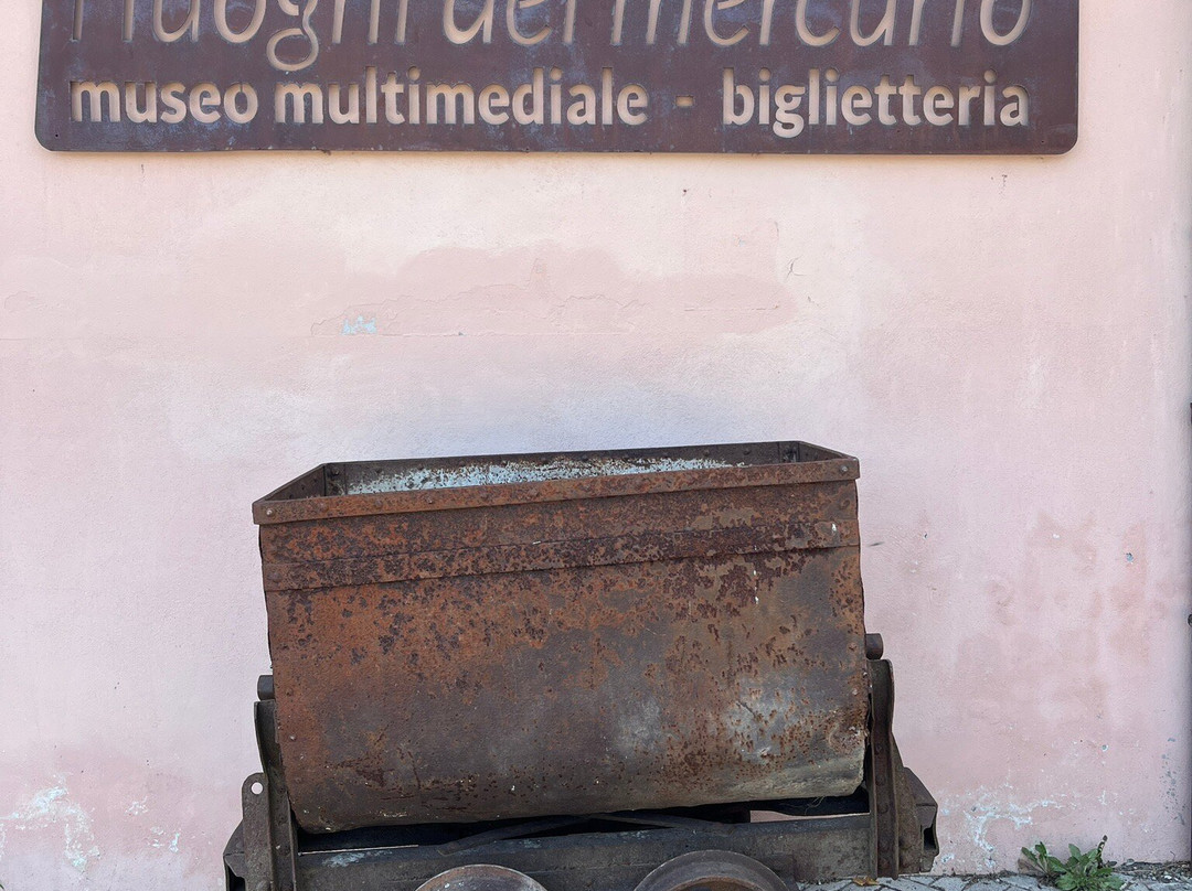 Parco Museo Minerario-Abbadia San Salvatore必去景点