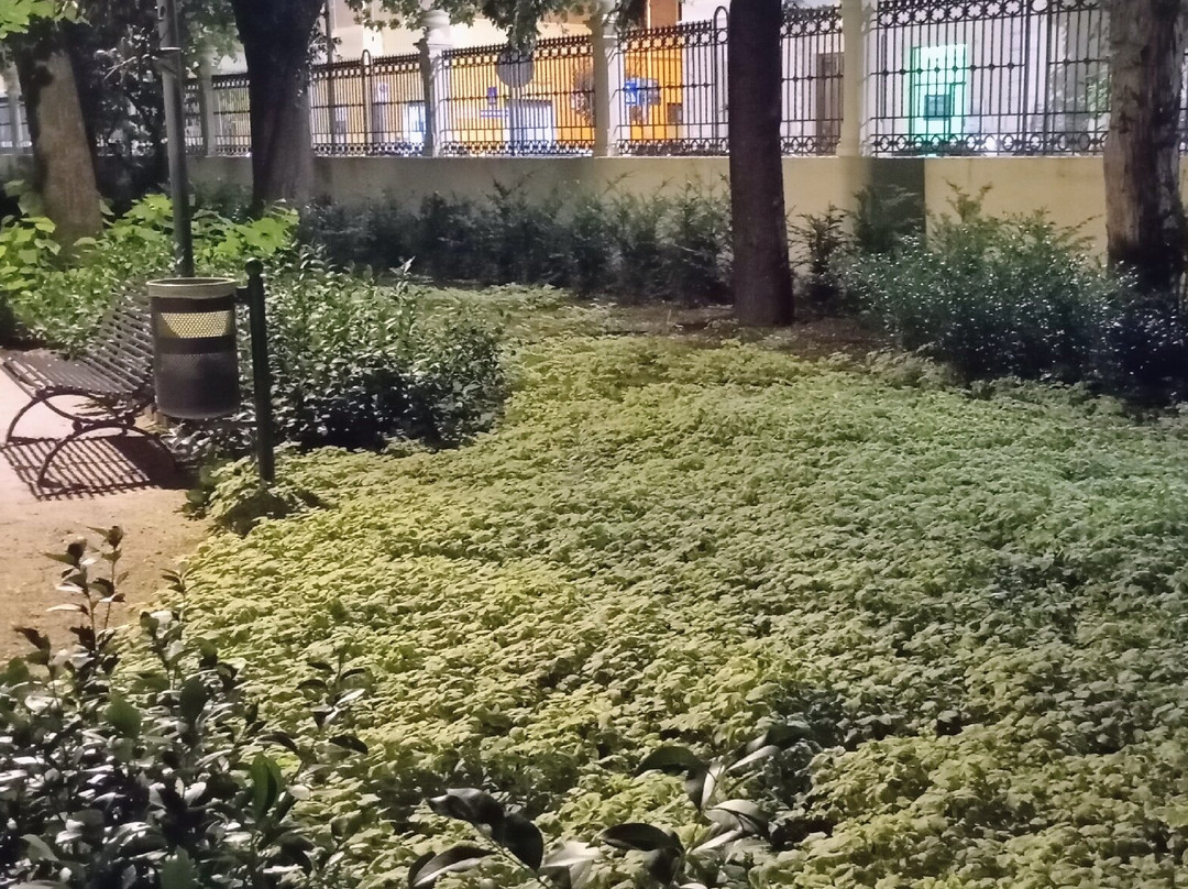 Giardini Pubblici Giuseppe Coletti-San Severino Marche必去景点