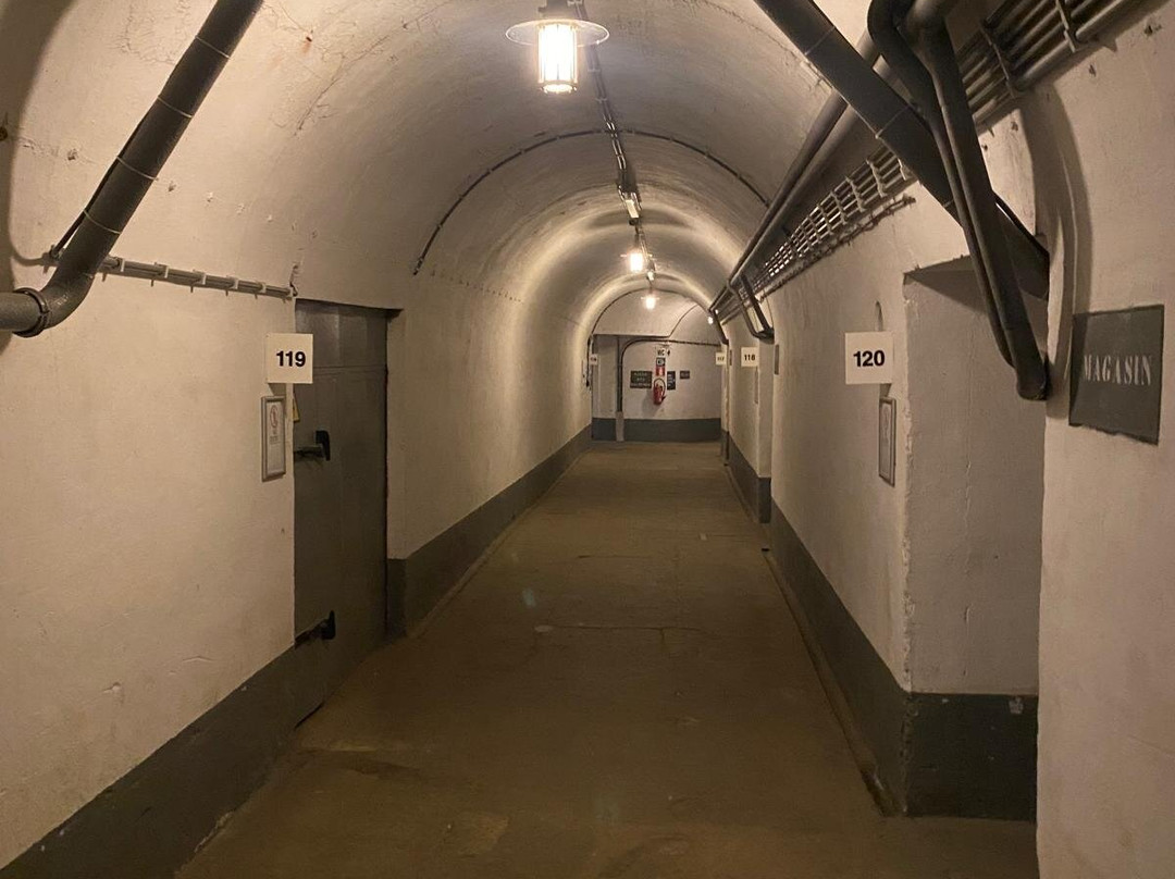 Fort Eben-Emael-Eben-Emael必去景点