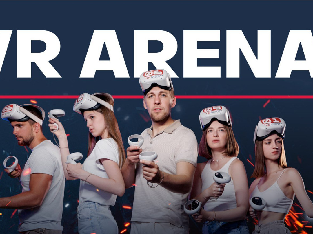 Another World VR Atlanta-多拉维尔必去景点