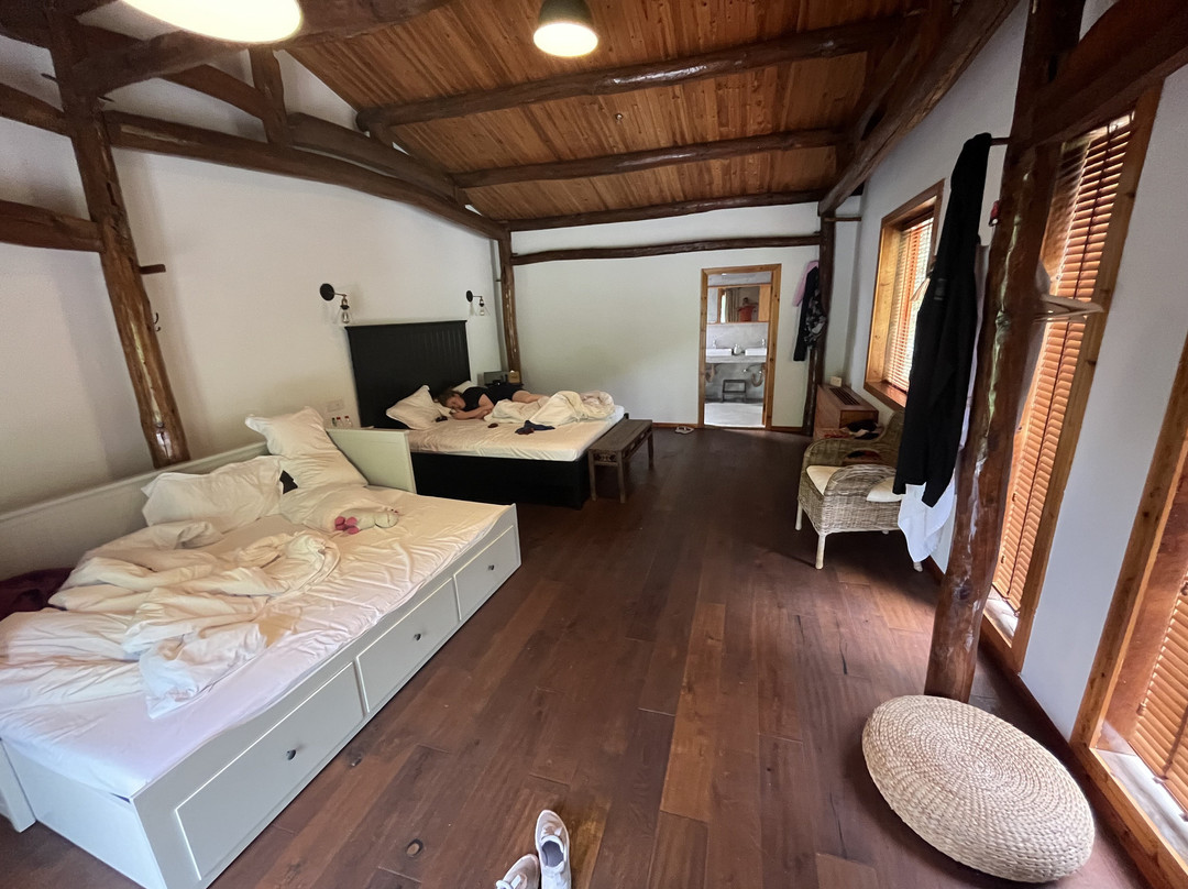 Moganshan Solvang Village Boutique Hotel主图