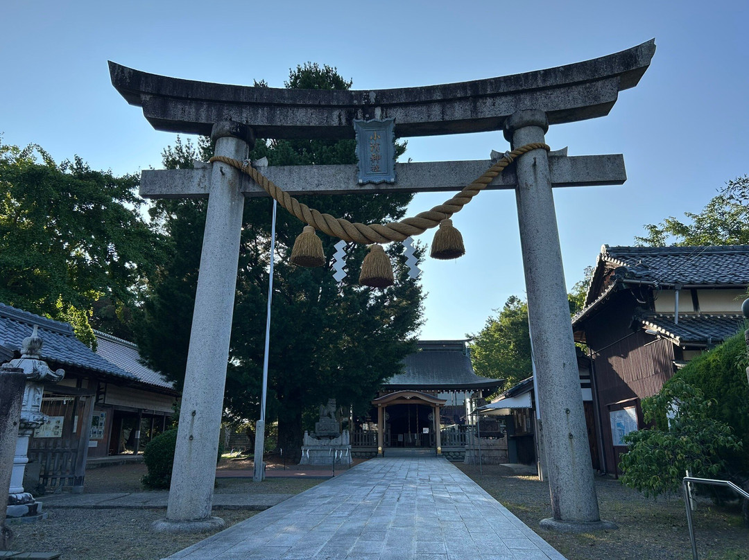 Obama Castle Ruinsz-小滨市必去景点