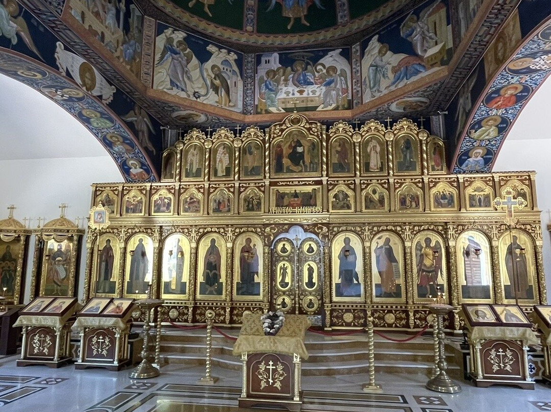 Iglesia Ortodoxa Rusa San Miguel Arcangel-阿尔特阿必去景点