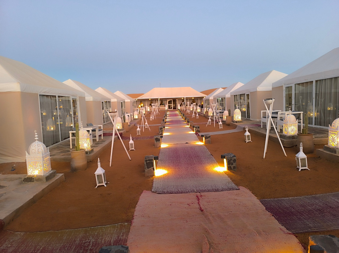 Sahara Welcome-马拉喀什必去景点