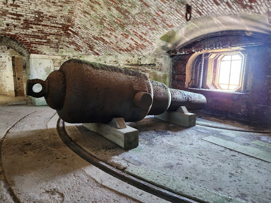 Georges Island National Historic Site-哈利法克斯必去景点