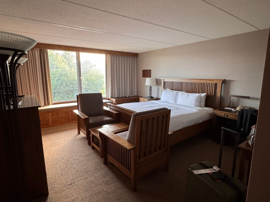 芝加哥北岸皇冠假日酒店主图