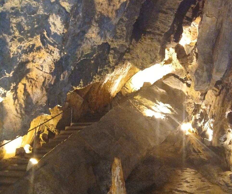 Crystal Cave-Kutztown必去景点