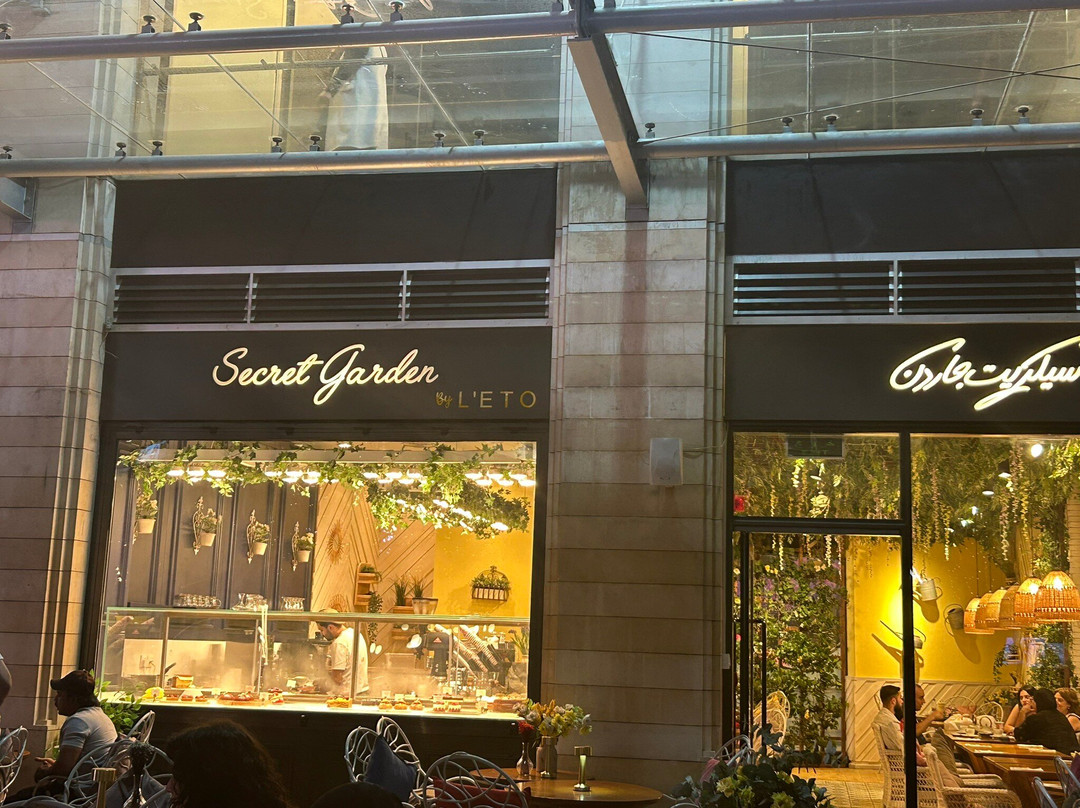 The Boulevard JO-安曼必去景点