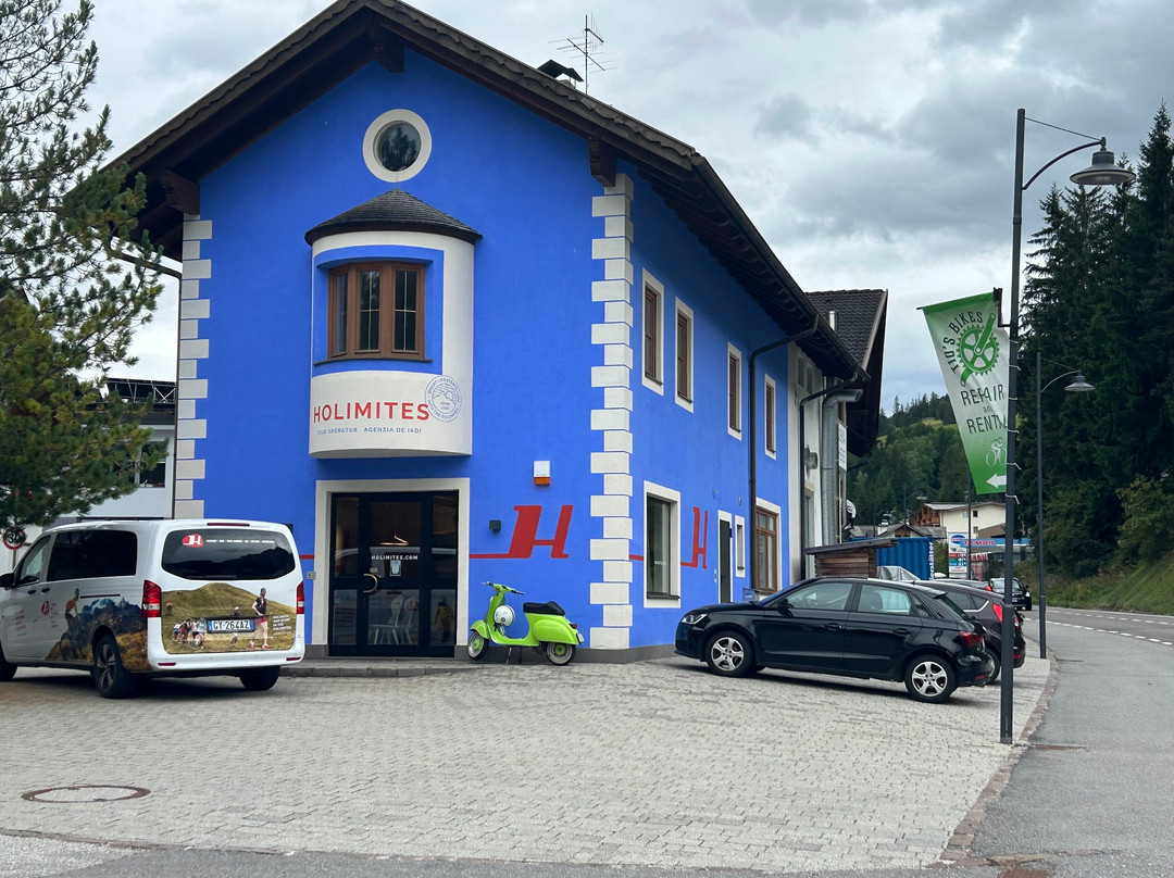Holimites - Holiday into the Dolomites-巴迪亚必去景点