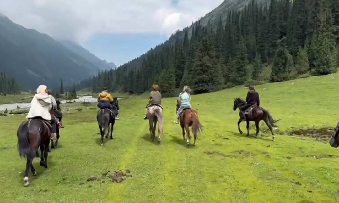 DocTour Kyrgyz-比斯凯克必去景点