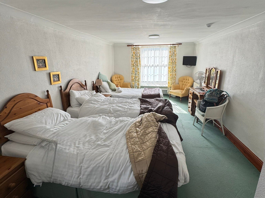 Black Bull Inn and Hotel主图