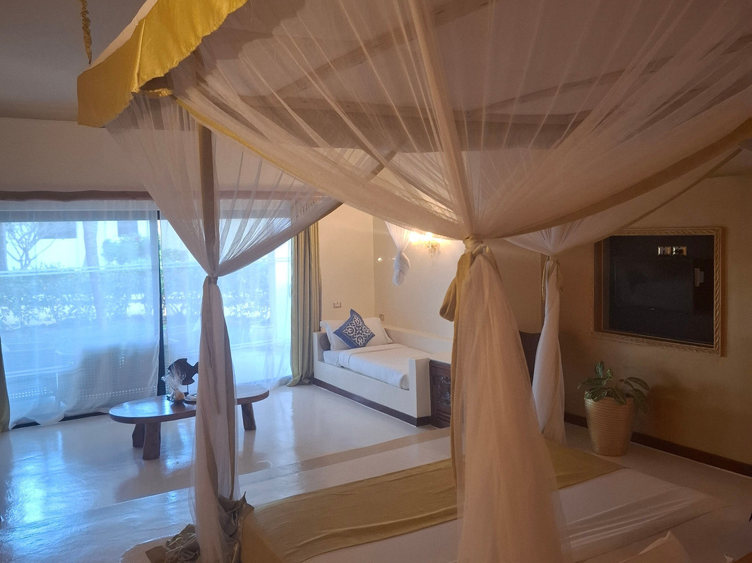 Gold Zanzibar Beach House & Spa主图