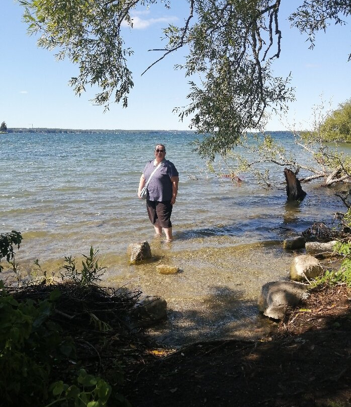 Couchiching Beach Park-奥里利亚必去景点