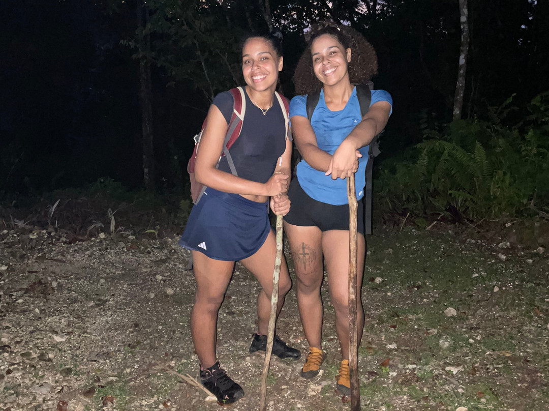 Nonsuch Falls-Drapers必去景点