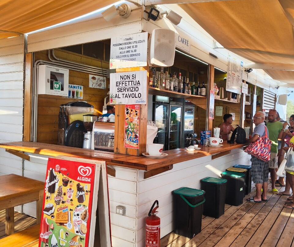 Le Seychelles del Salento-Salve必去景点