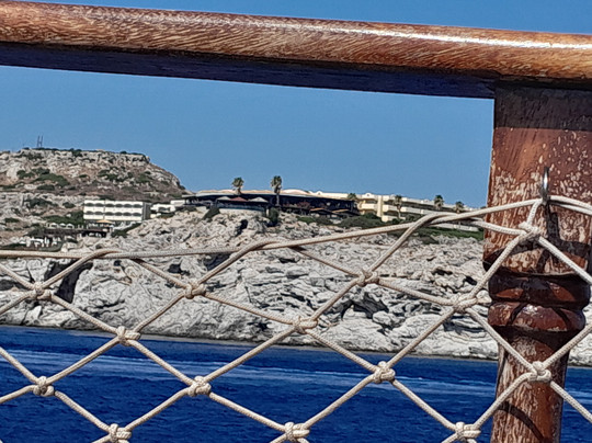 El GreCo entertainment Cruises-罗德斯必去景点