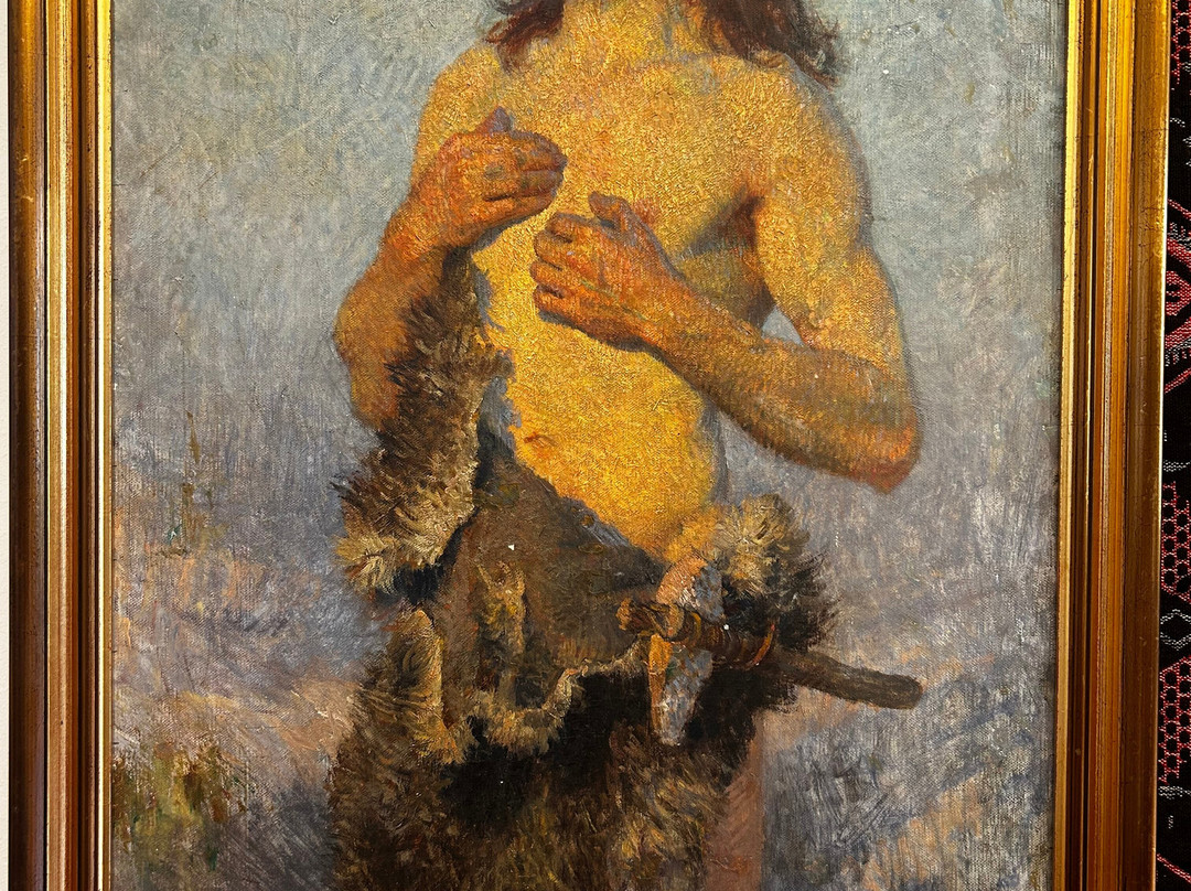 Vlaho Bukovac House-察夫塔特必去景点