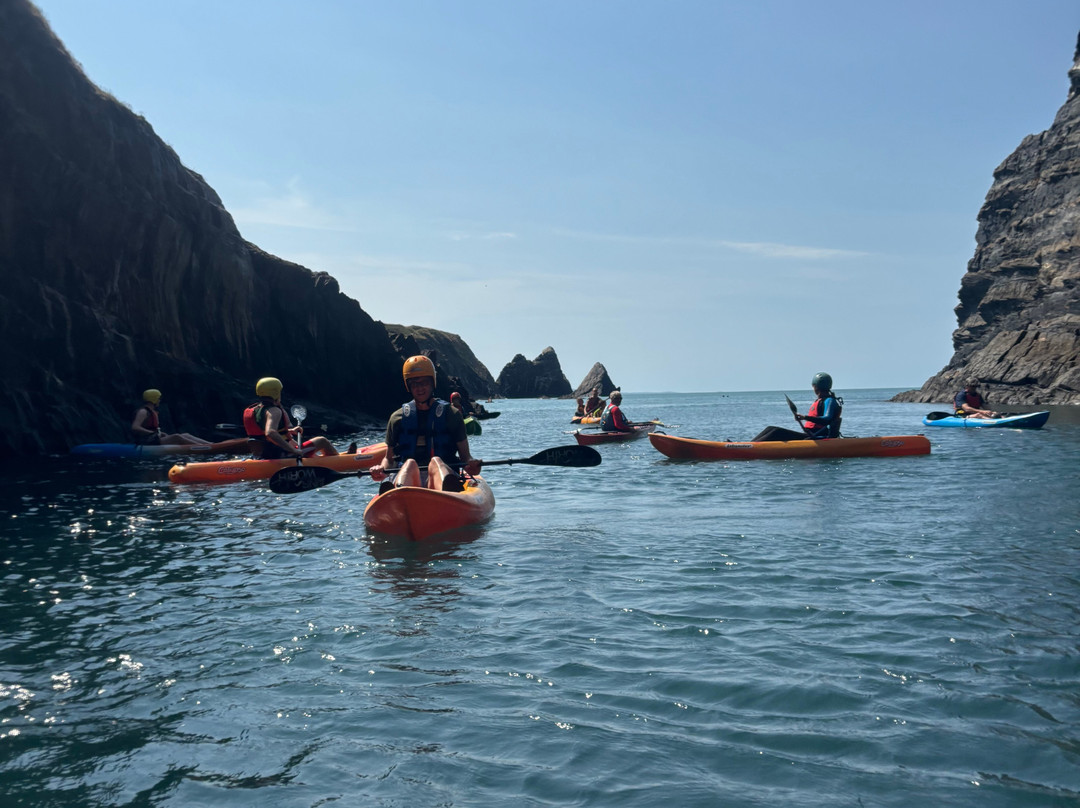 Adventure Beyond-Coed Y Bryn必去景点