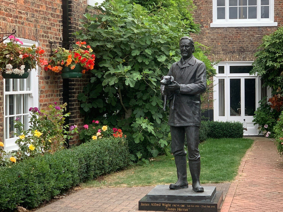 World of James Herriot-瑟斯克必去景点