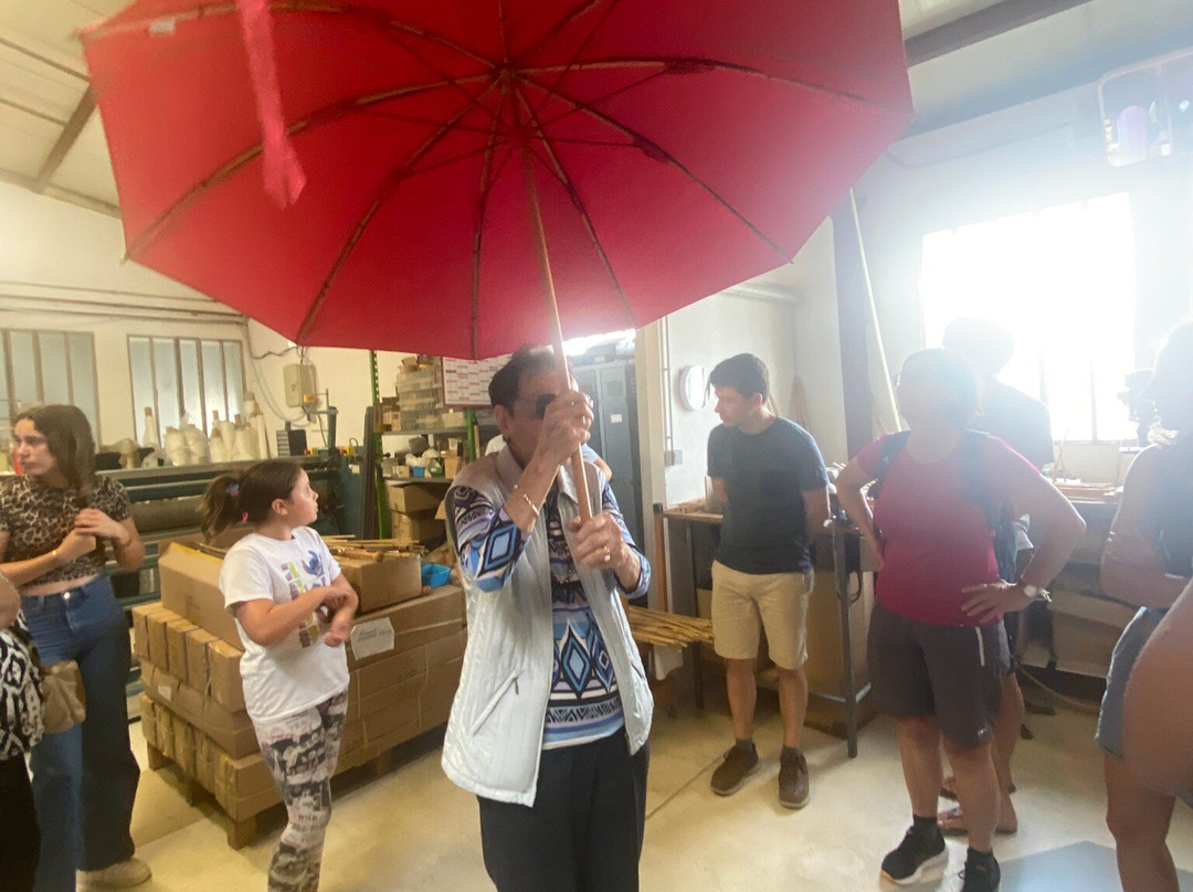 Manufacture de parapluies PIGANIOL-奥里亚克必去景点