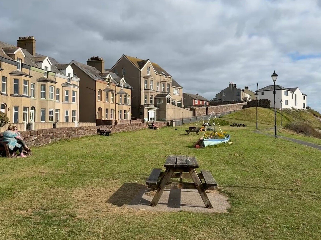 Seascale Beach-Seascale必去景点