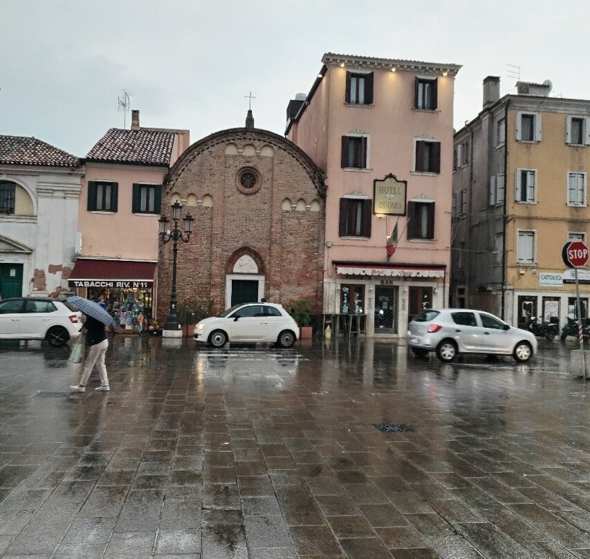 Duomo Boutique Hotel Chioggia主图