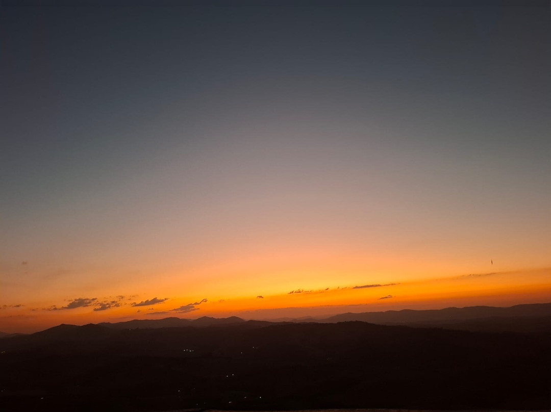 Montanha Sagrada-Sao Lourenco必去景点