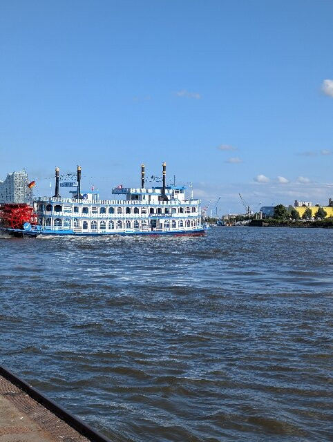 St. Pauli Piers-汉堡必去景点