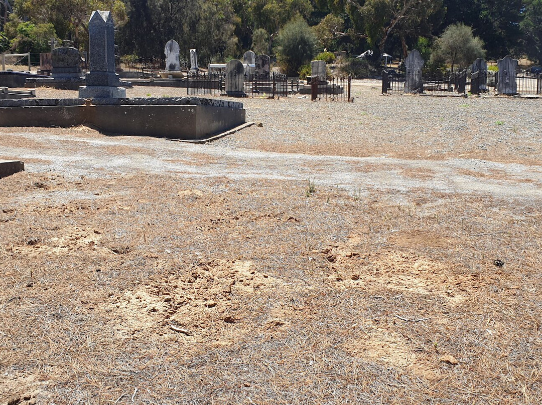 Yankalilla Public Cemetery