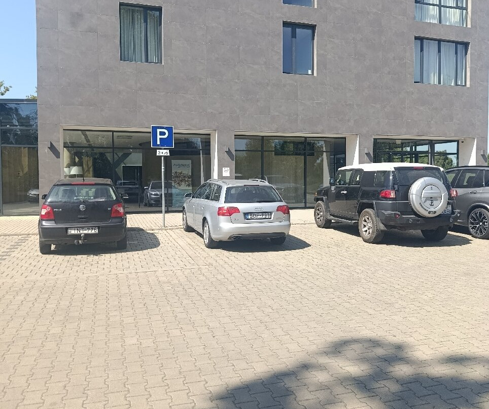 Varda Sport Hotel主图
