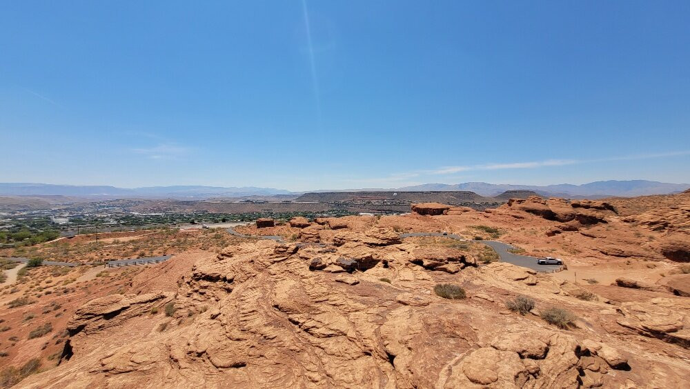先锋公园-圣乔治必去景点