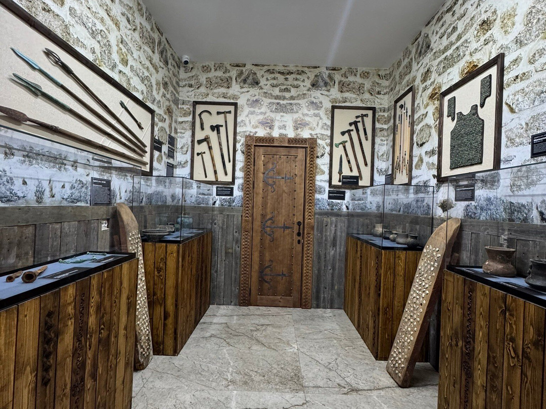 Ossetian Cheese Factory Khidikus Aul-Alagirsky District必去景点