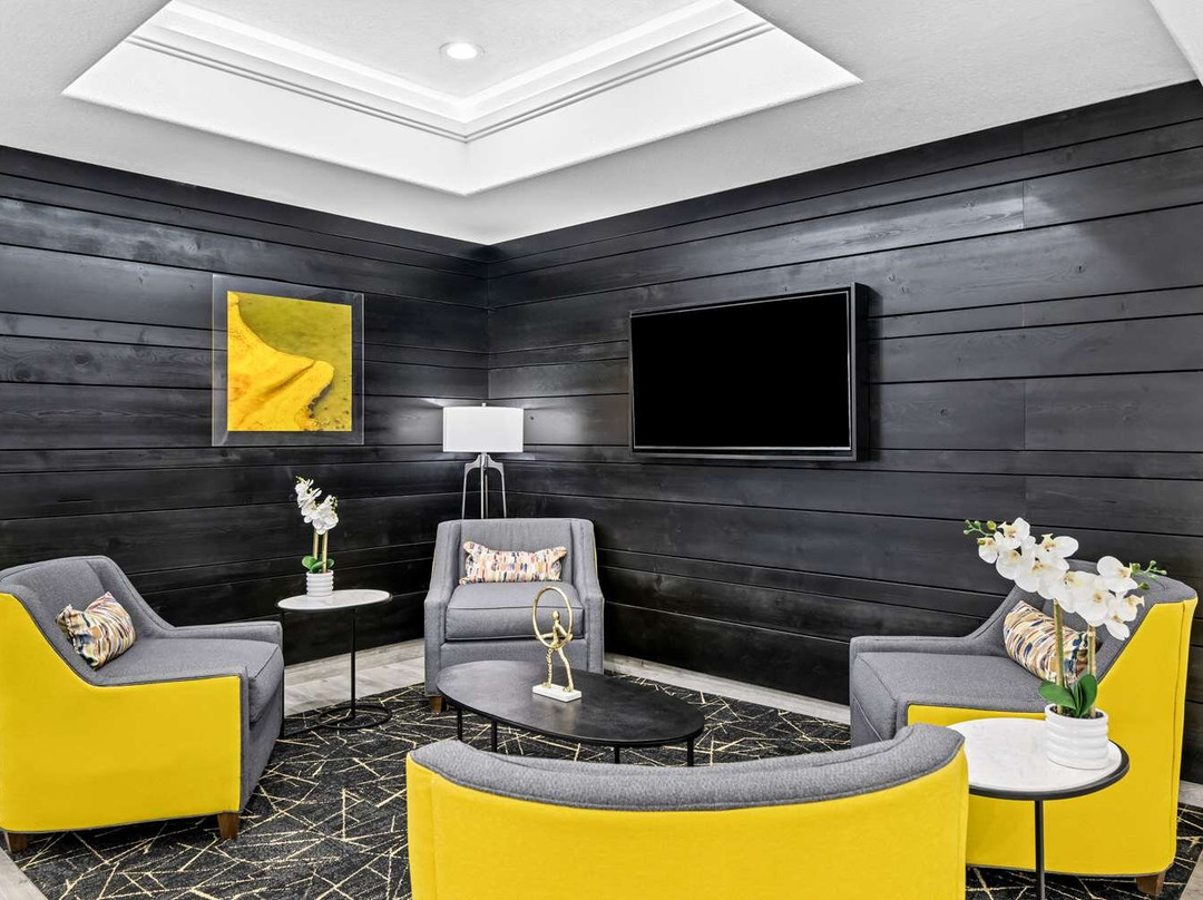 Big Spring酒店住宿-Best Western Palace Inn & Suites