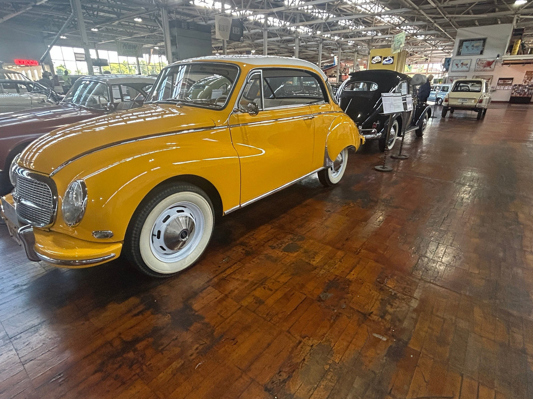 Lane Motor Museum-纳什维尔必去景点