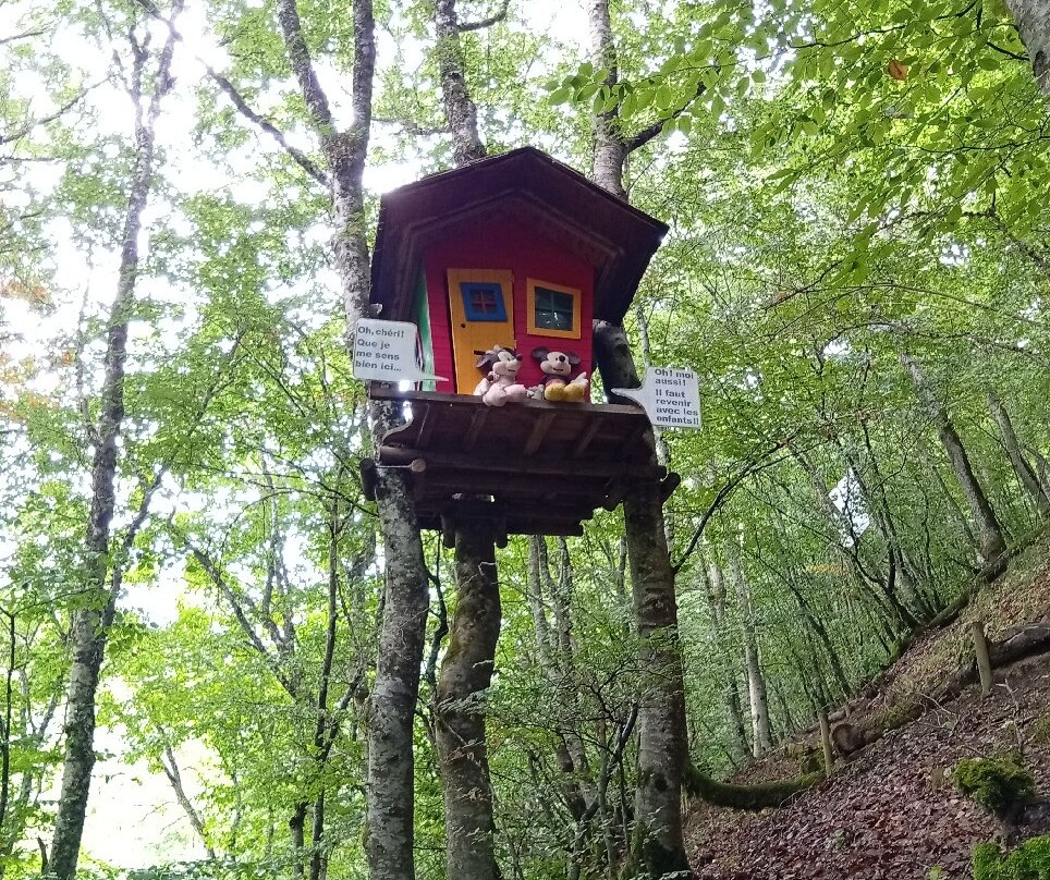 Le Vallon du Villaret-Allenc必去景点