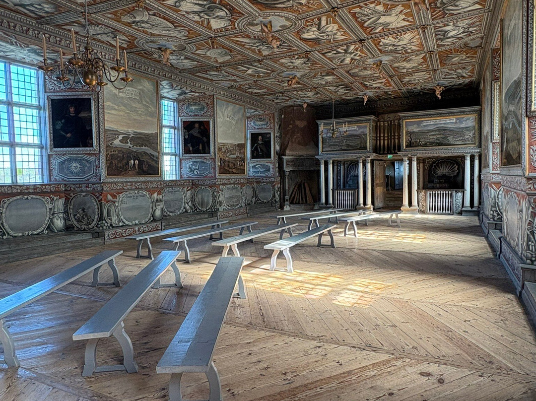 Lacko Castle-Lidkoping必去景点