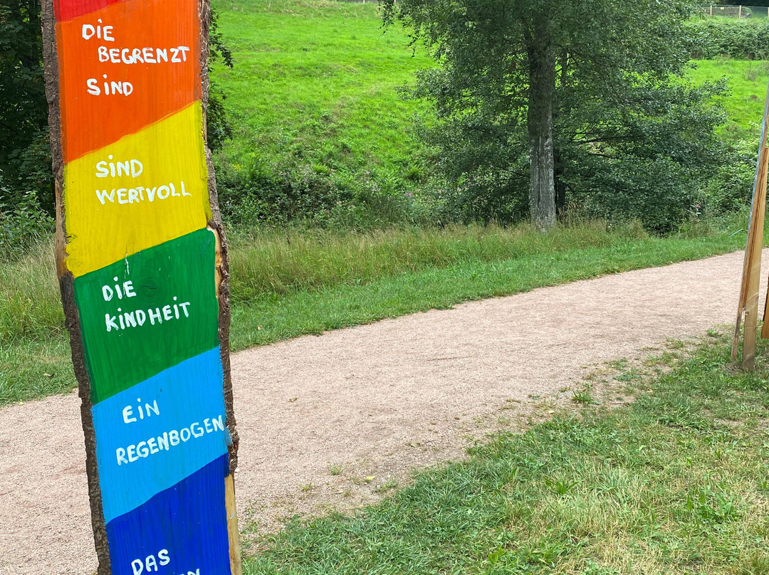 Gartenschau Tal X-Freudenstadt必去景点